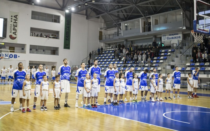 Рилски спортист запази шансове за купата на ФИБА Европа