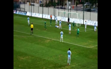 Созопол - Пирин 0:1 /репортаж/