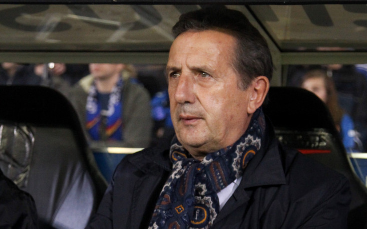 Бивш треньор на Белгия пое националния на Алжир