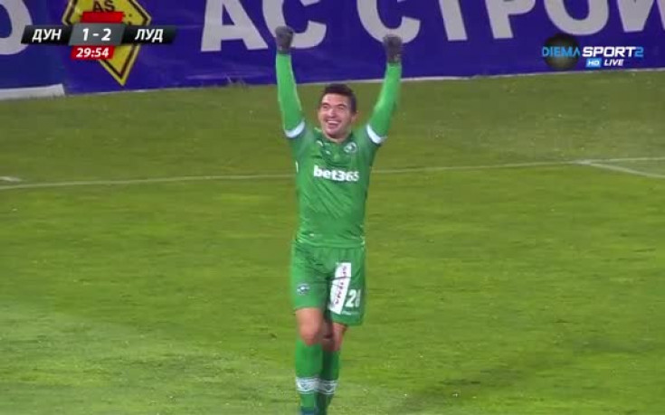 Кешеру порази Дунав с втори гол