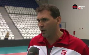 Петър Дочев: Трябваше да играем по-адекватно