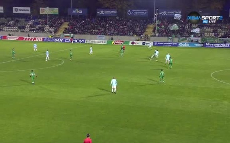 Спорните решения на Йорданов на Дунав - Лудогорец
