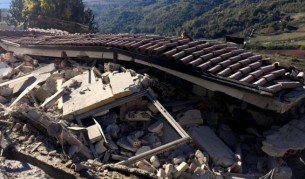 Трусът в Италия е най-силният в Европа за последния век