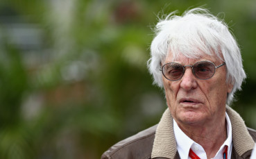 Екълстоун: Важно е да имаме нов шампион във Формула 1