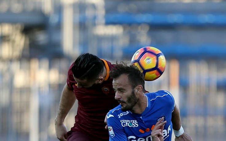 Рома със сериозна издънка, изпусна Юве