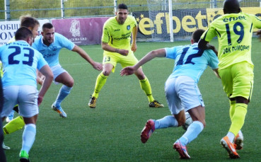 Поморие загуби морското дерби със Созопол