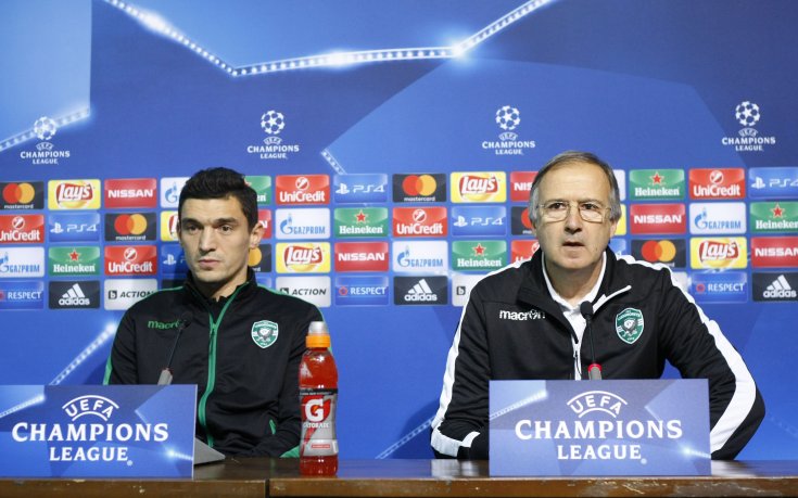 Кешеру: Резултатът 0:6 няма да се повтори