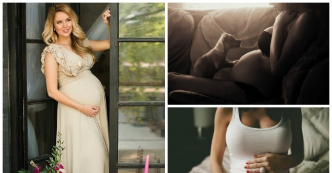 Бремеността е сред най запленяващите и красиви периоди в живота на