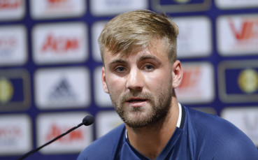 Люк Шоу се проваля и извън терена, блъсна колата на съотборник