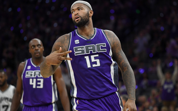 Сакраменто предаде ДеМаркъс Къзънс, сключи сделка с Пеликанс