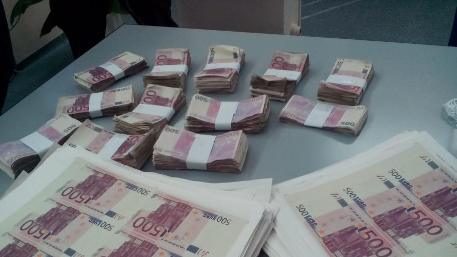 В България са изпрани най-много руски пари на Балканите