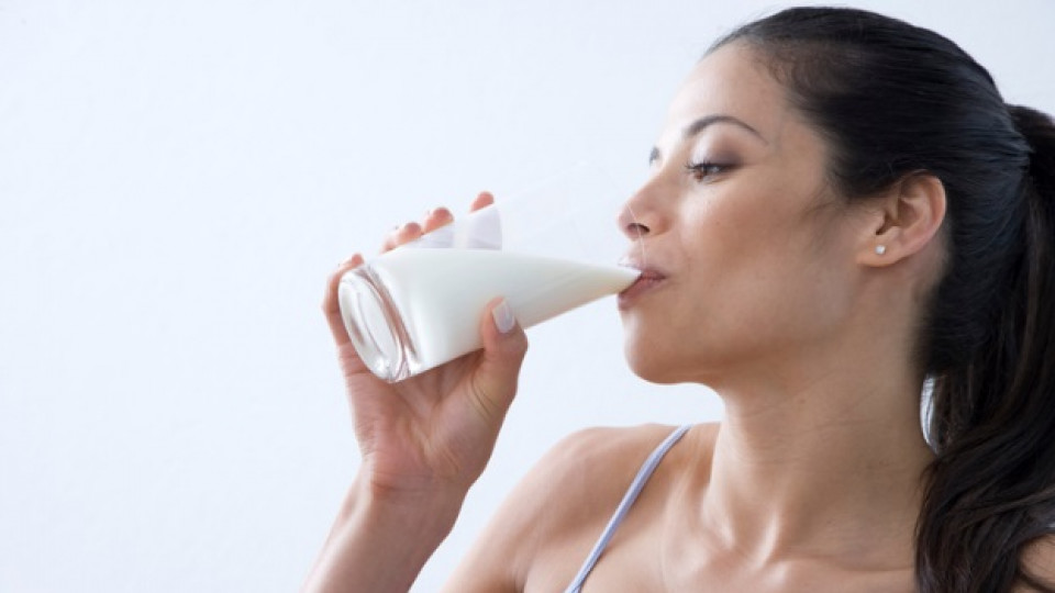 Защо трябва да спрете да пиете прясно мляко?