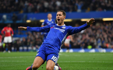 Конте: Не мога да задържа Азар на сила в Челси