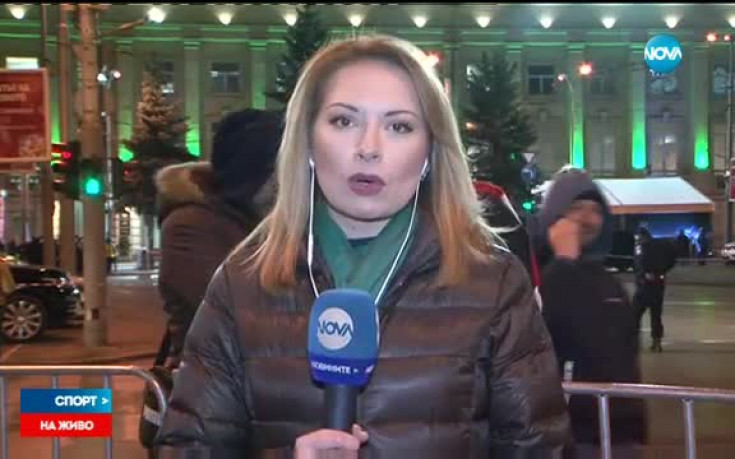 Тежка футболна битка за Лудогорец