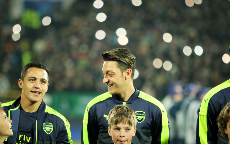 СНИМКИ: Арсенал на Националния стадион