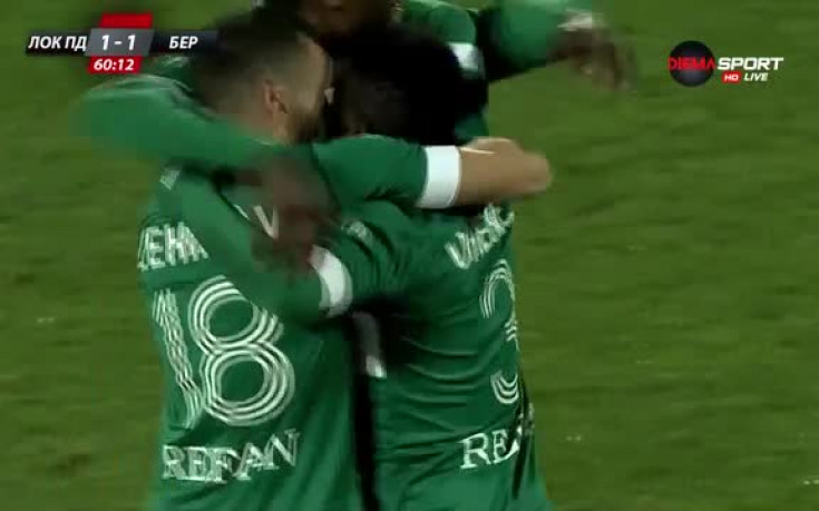 Охене: Искам да играя, доволен съм в Берое