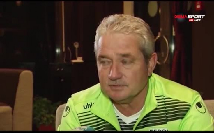 Ферарио Спасов: Смехотворно е да говорим за дългосрочни планове в България