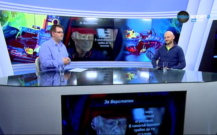 Макс Ферстапен - човекът, който бе навсякъде в ГП на Мексико