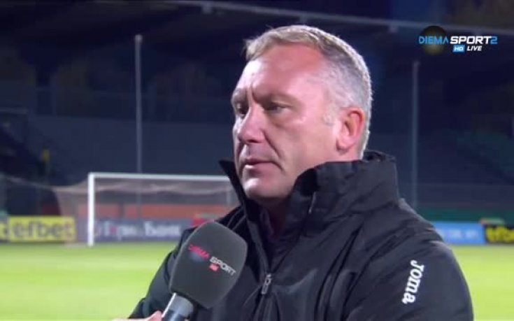 Николай Киров: Нямаше я искрата, ужасен мач