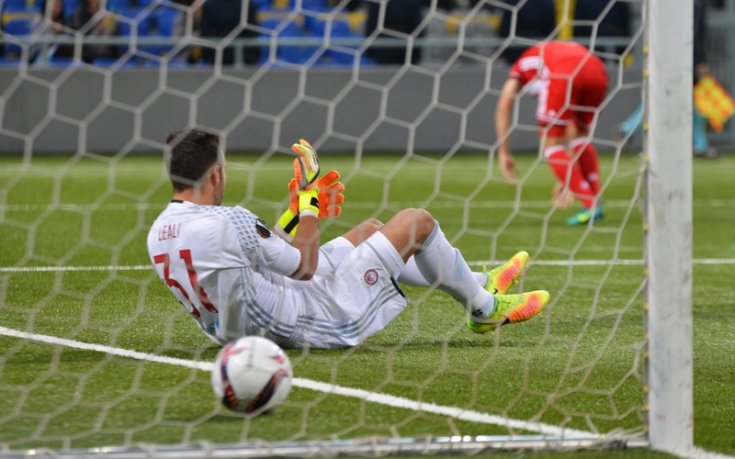 Астана на Мъри взе точка от Олимпиакос, остава последен