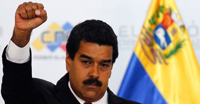 Досегашният президент на Венецуела Николас Мадуро бе преизбран на президентските