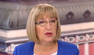 Цачева: Ако не съм първа, Борисов ще носи политическа отговорност