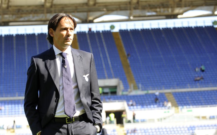 Лацио предлага нов договор на Симоне Индзаги