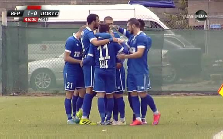 Момчил Цветанов даде преднина на Верея