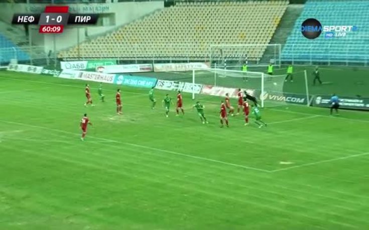 Нафтата удвои на бърза ръка срещу Пирин