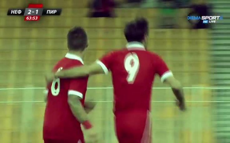 Златинов върна Пирин в мача