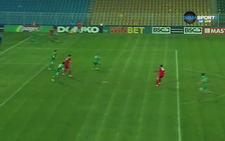 Имаше ли дузпа за Пирин срещу Нефтохимик?