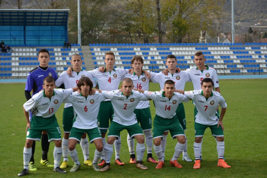 България за втори път би Македония в Симитли1