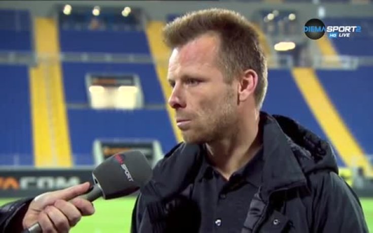 Топузаков: Изиграхме един умен мач