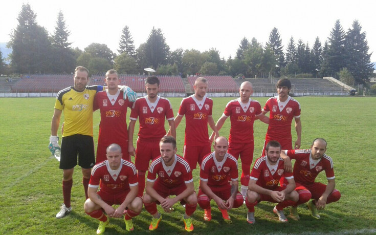 Банско би Спартак Пл в гоненица със 7 гола