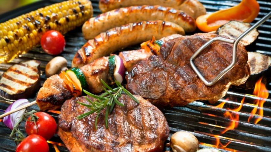 Къде правят най-вкусното барбекю