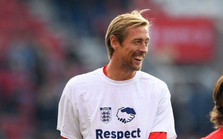 Стоук подкани Крауч да се превъплати в Роналдо