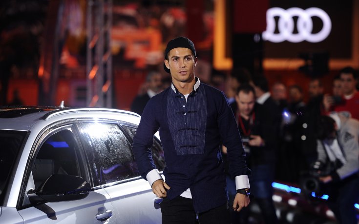 Кристиано казал 