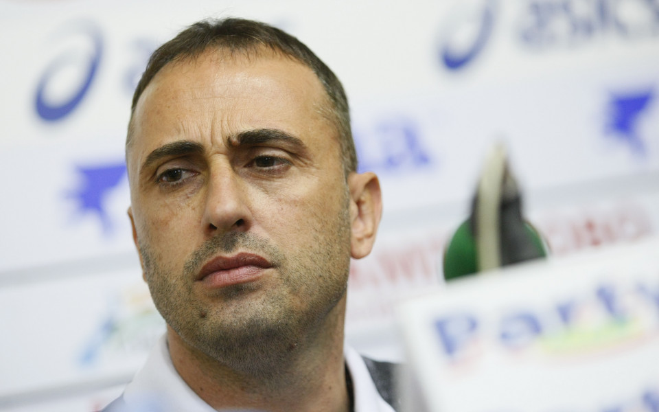 Официално: Петев вече не е треньор на Динамо Загреб