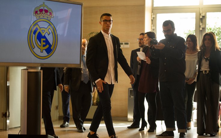 Роналдо парафира с Реал и каза: Няма да спирам до 41