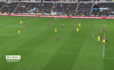 Анализ на Нант - Тулуза