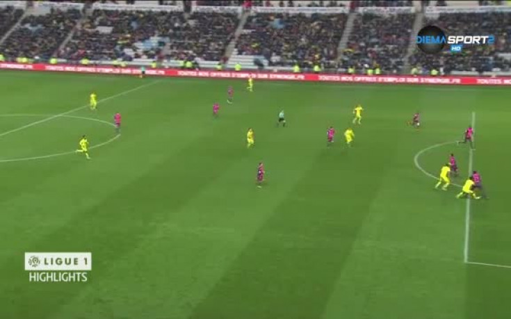 Анализ на Нант - Тулуза