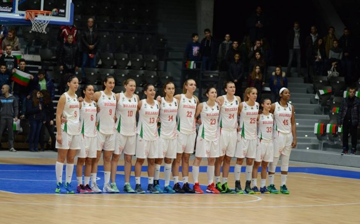 Националният отбор за жени се събира на 11 ноември