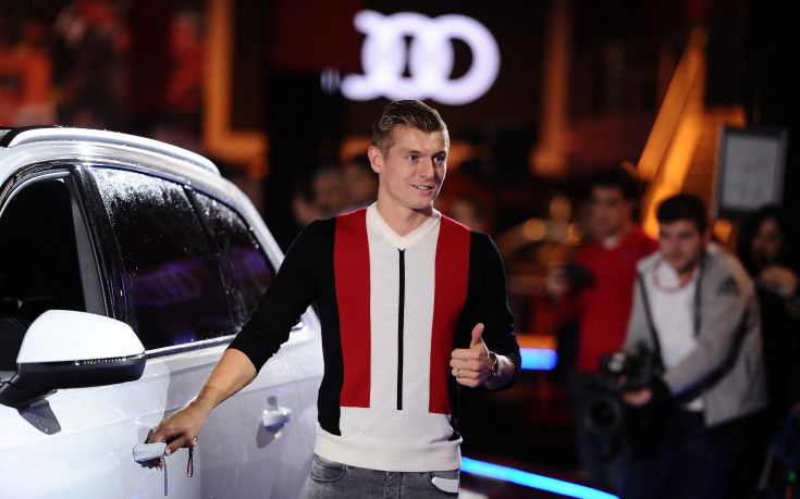 Шок за Реал: Тони Кроос аут за Атлетико, Барса и Борусия