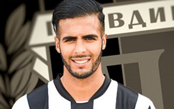 Локо Пловдив разтрогна с Аймен Суда