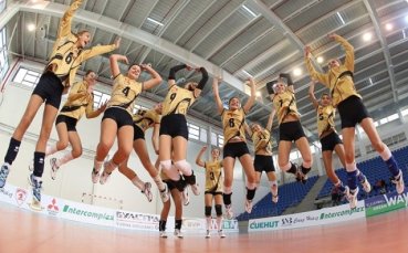 Започва волейболната Скаут лигата на България