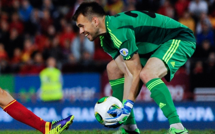 Стражът на Беларус: Да бием Гърция, за да излезем със самочувствие срещу България