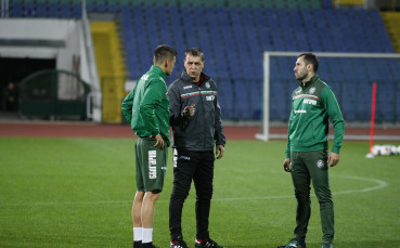 Хубчев показа грешките от Франция и Швеция