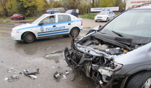 Дете на 1 година оцеля по чудо в жестока катастрофа