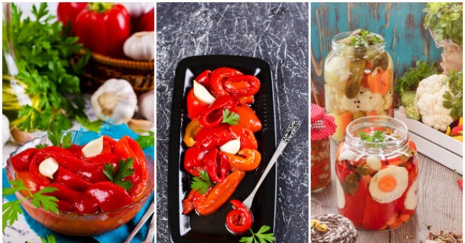 Чушките както сладките сортове така и лютите чушки произлизат от