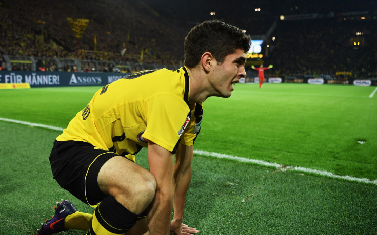 В уплах от Клоп, Дортмунд връзва Пулишич с нов договор